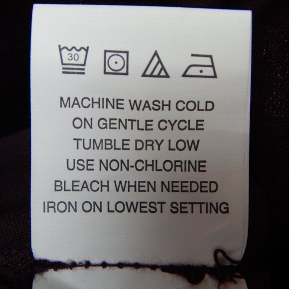 Midi Sleeveless Dress Size S Kendall & Kylie Womens Body Con Burgundy - Picture 10 of 11